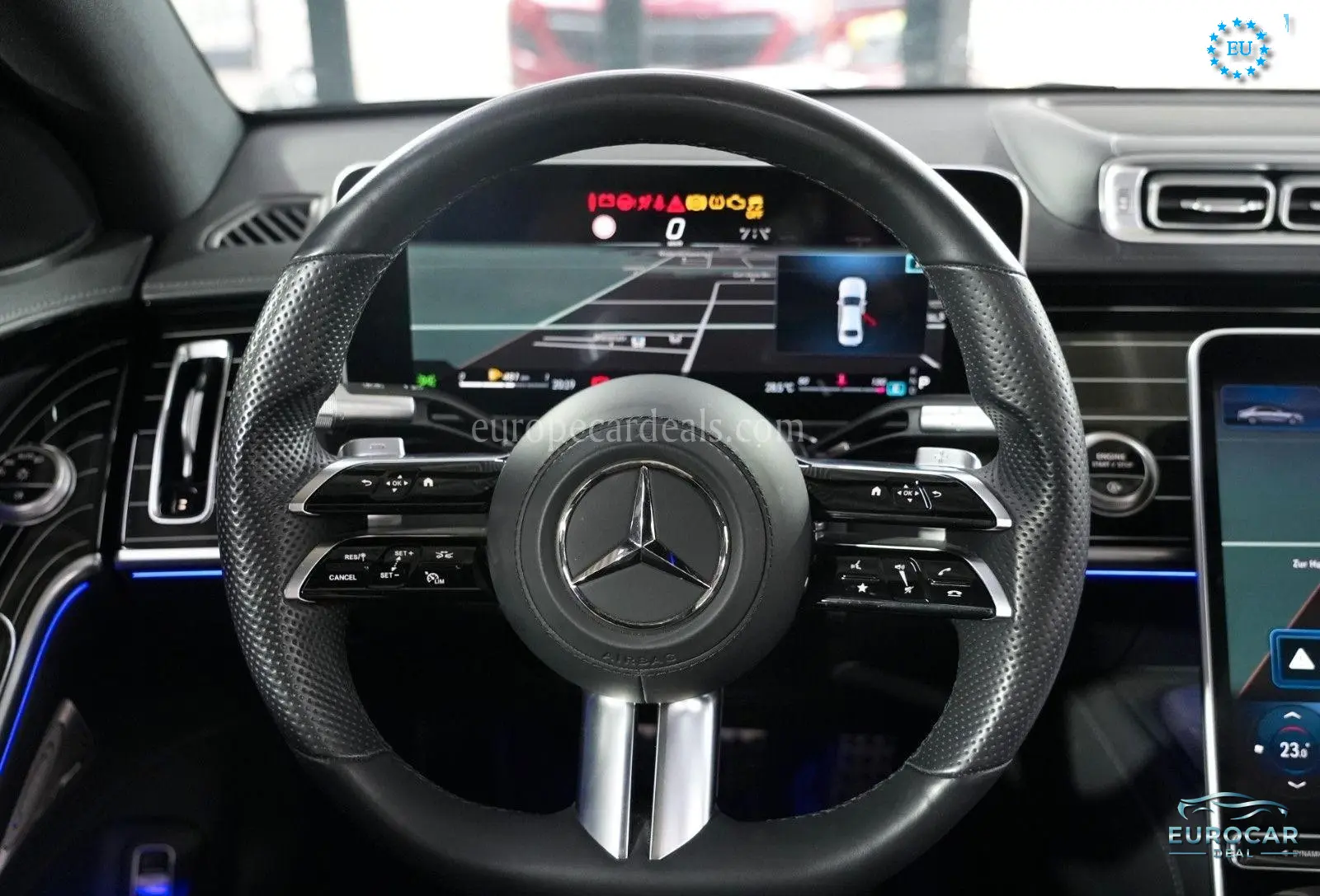 Mercedes-Benz S 400