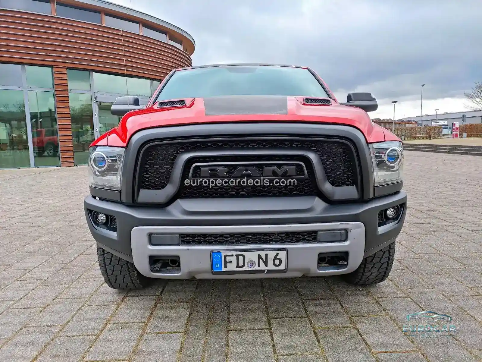 Dodge RAM