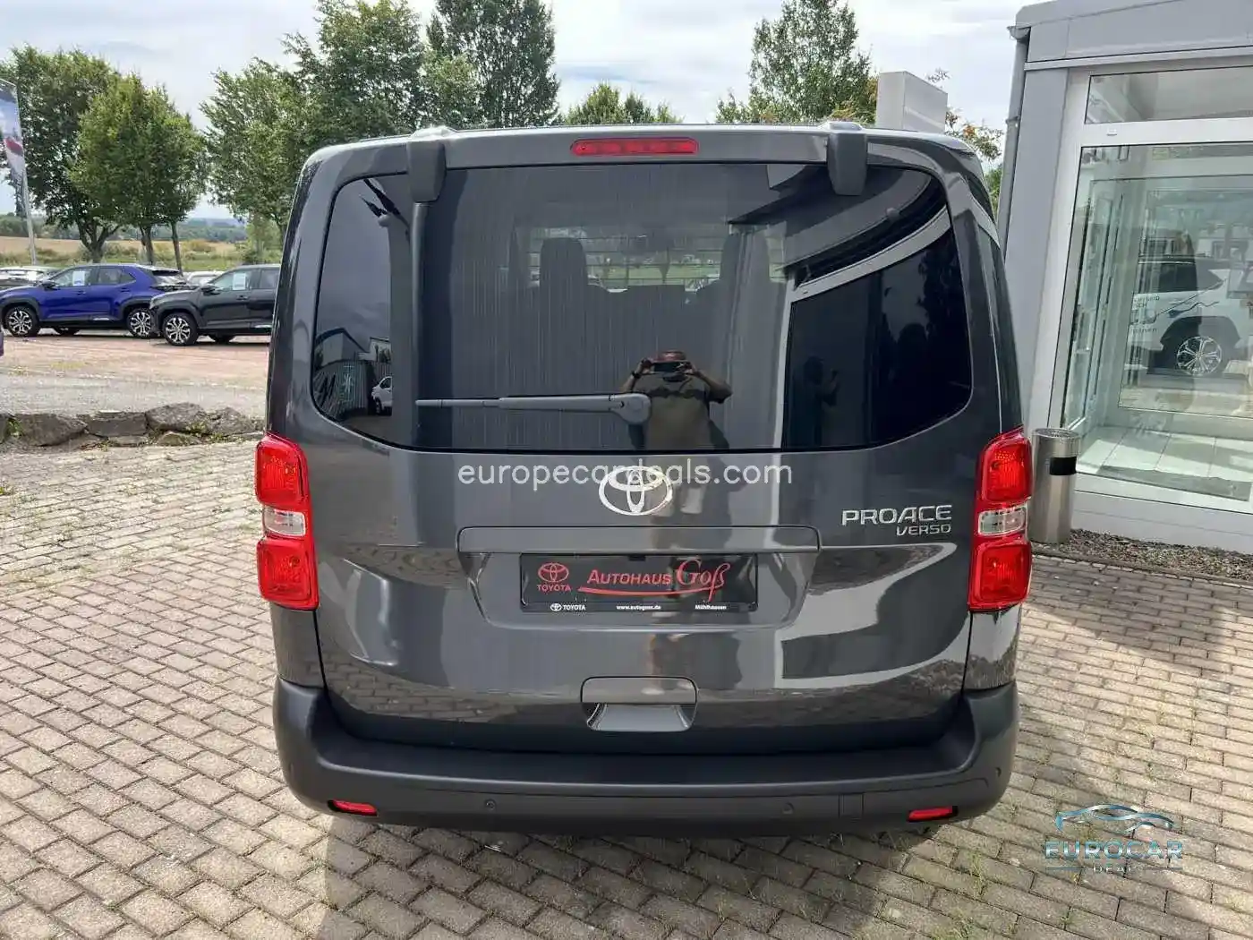 Toyota Proace (Verso)