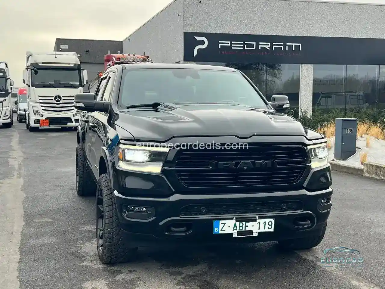 Dodge RAM