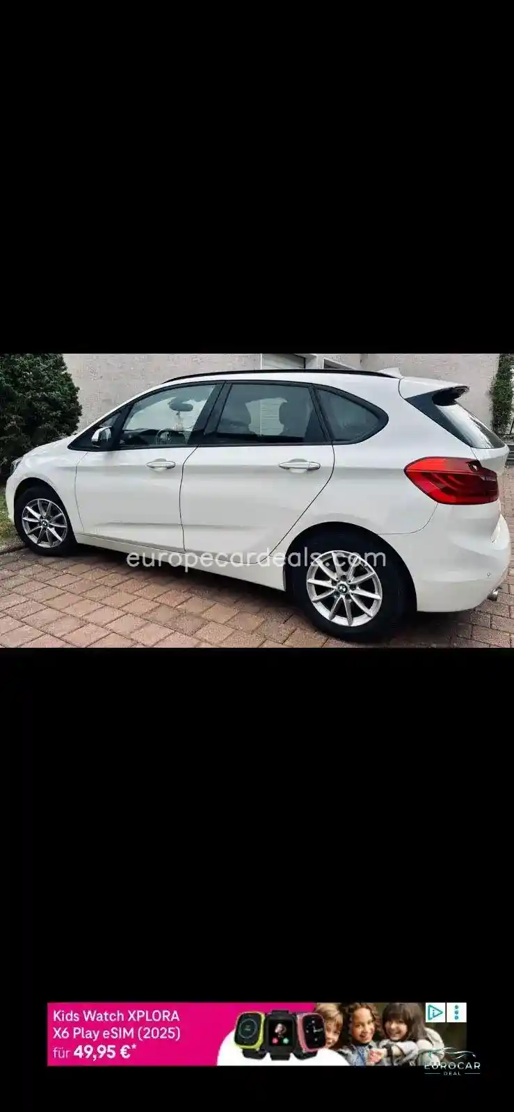 BMW 216