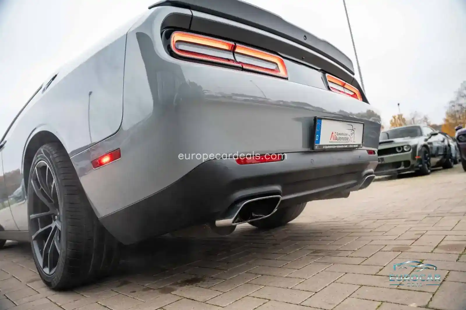 Dodge Challenger