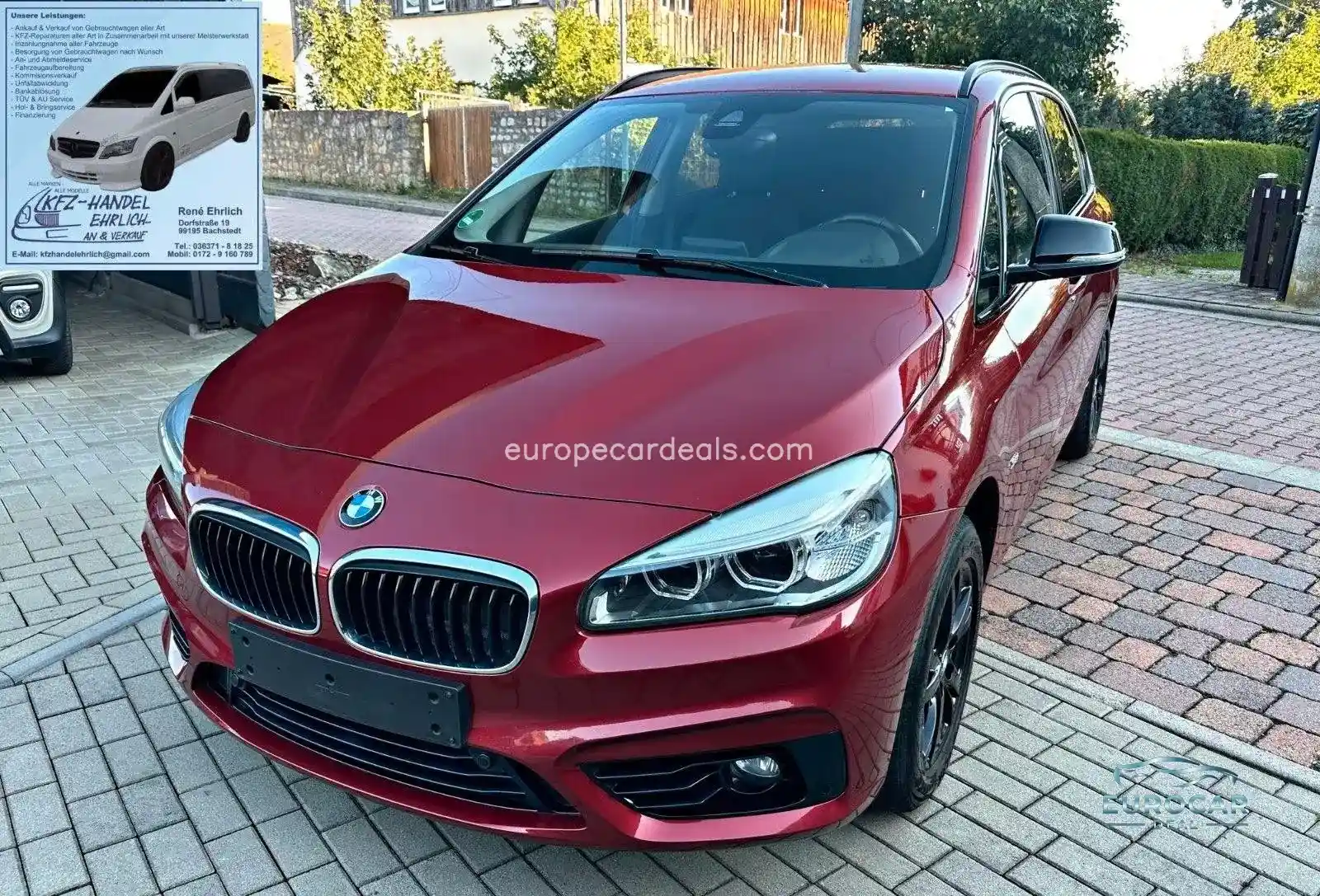 BMW 218 Active Tourer