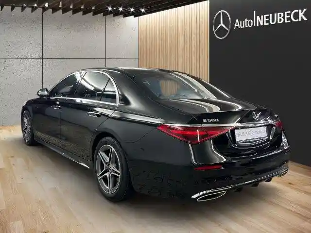 Mercedes-Benz S 580