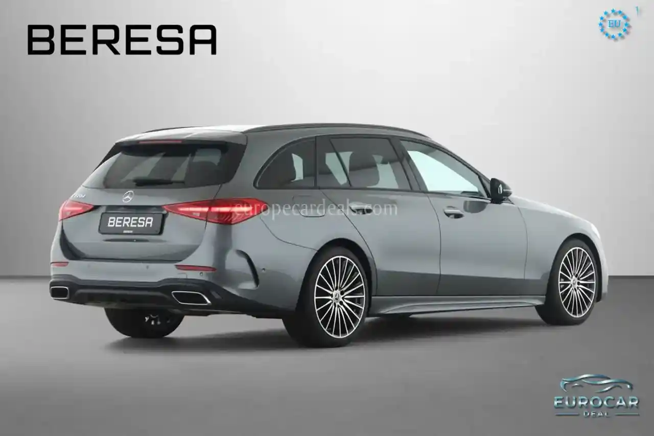 Mercedes-Benz C 220