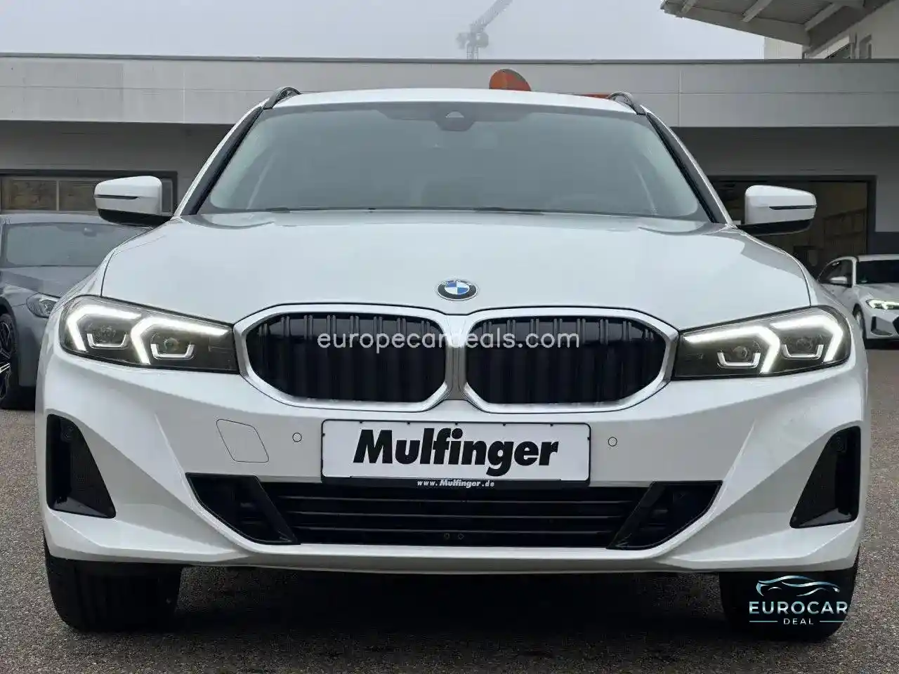 BMW 318