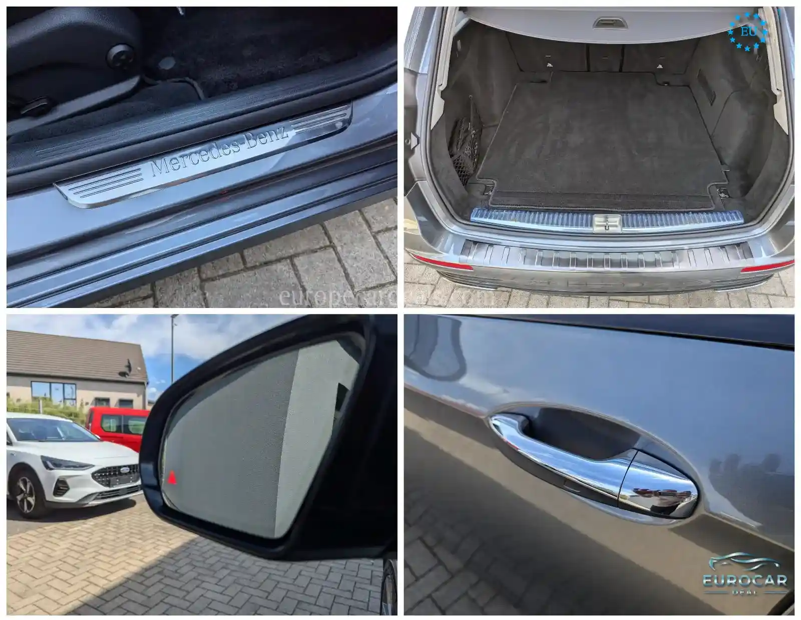 Mercedes-Benz E 200