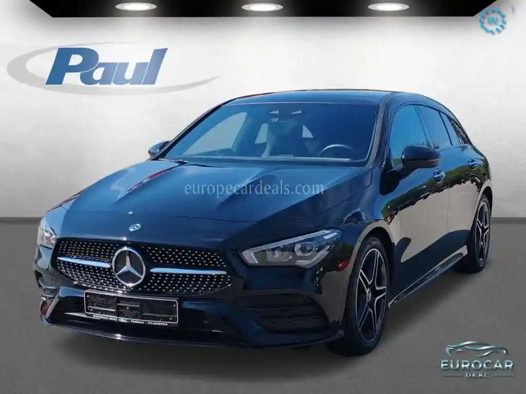 Mercedes-Benz CLA 250 Shooting Brake