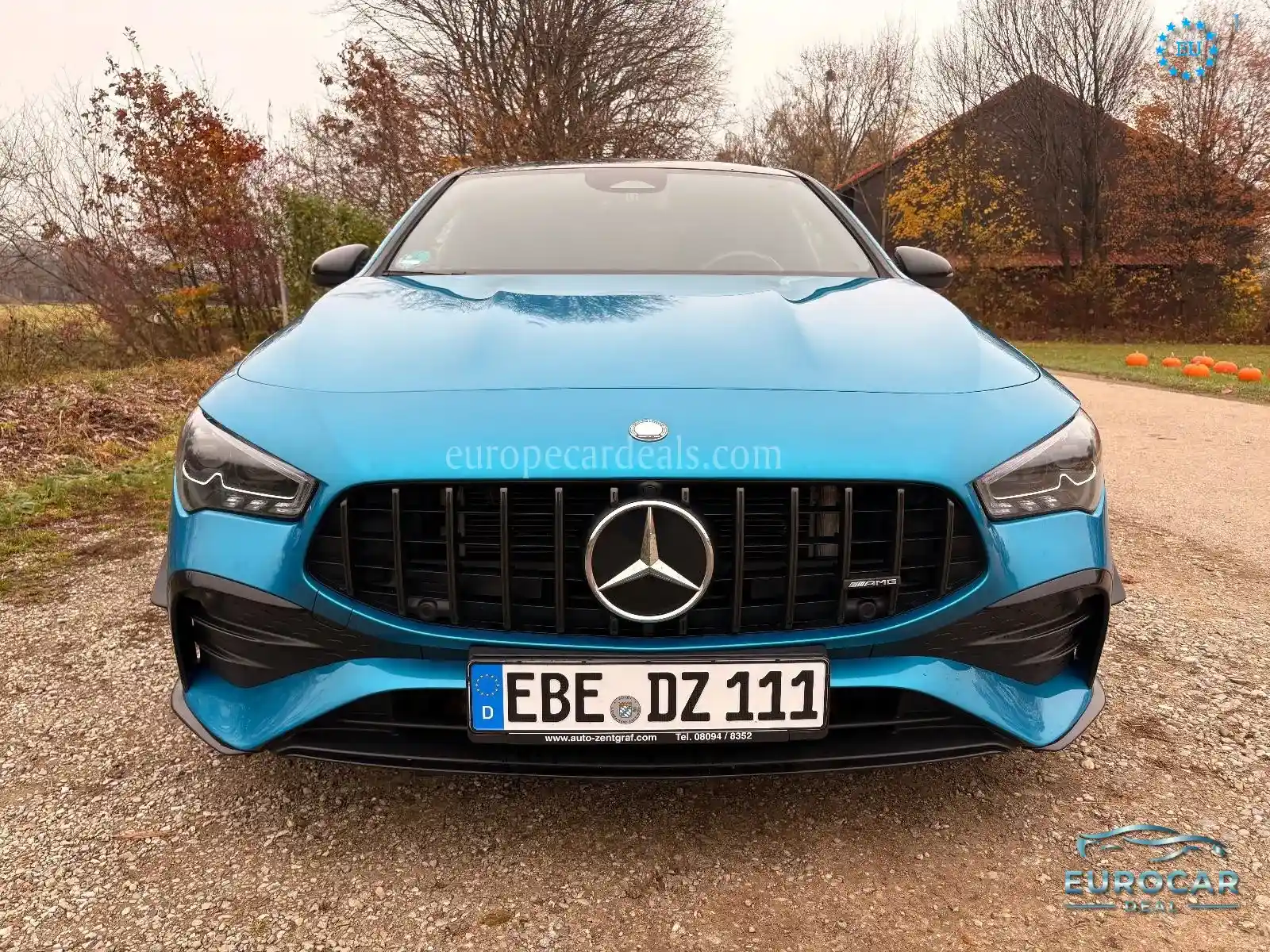 Mercedes-Benz CLA 35 AMG