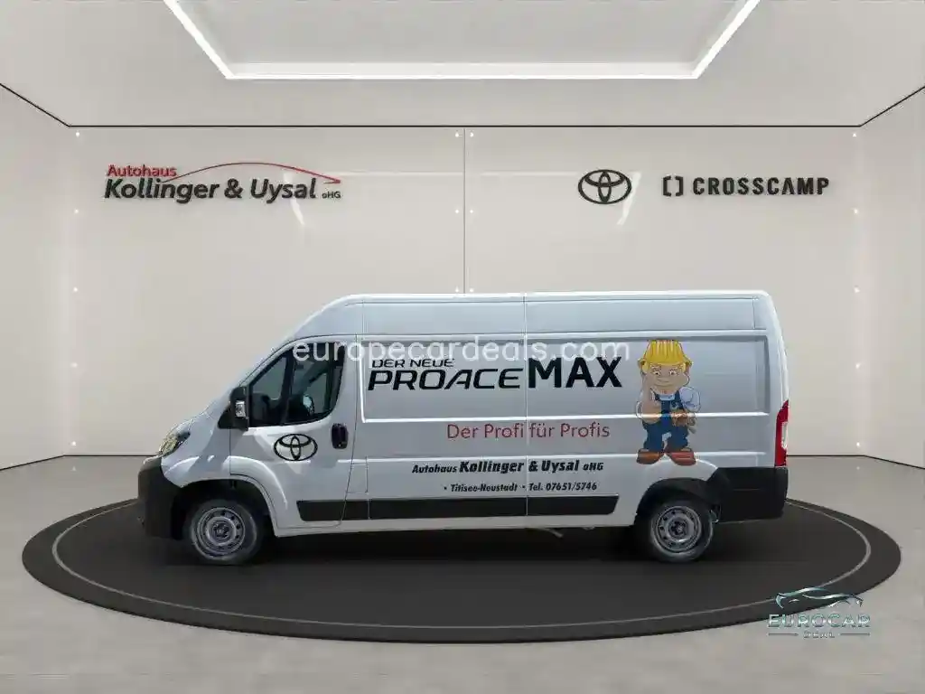 Toyota Proace (Verso)