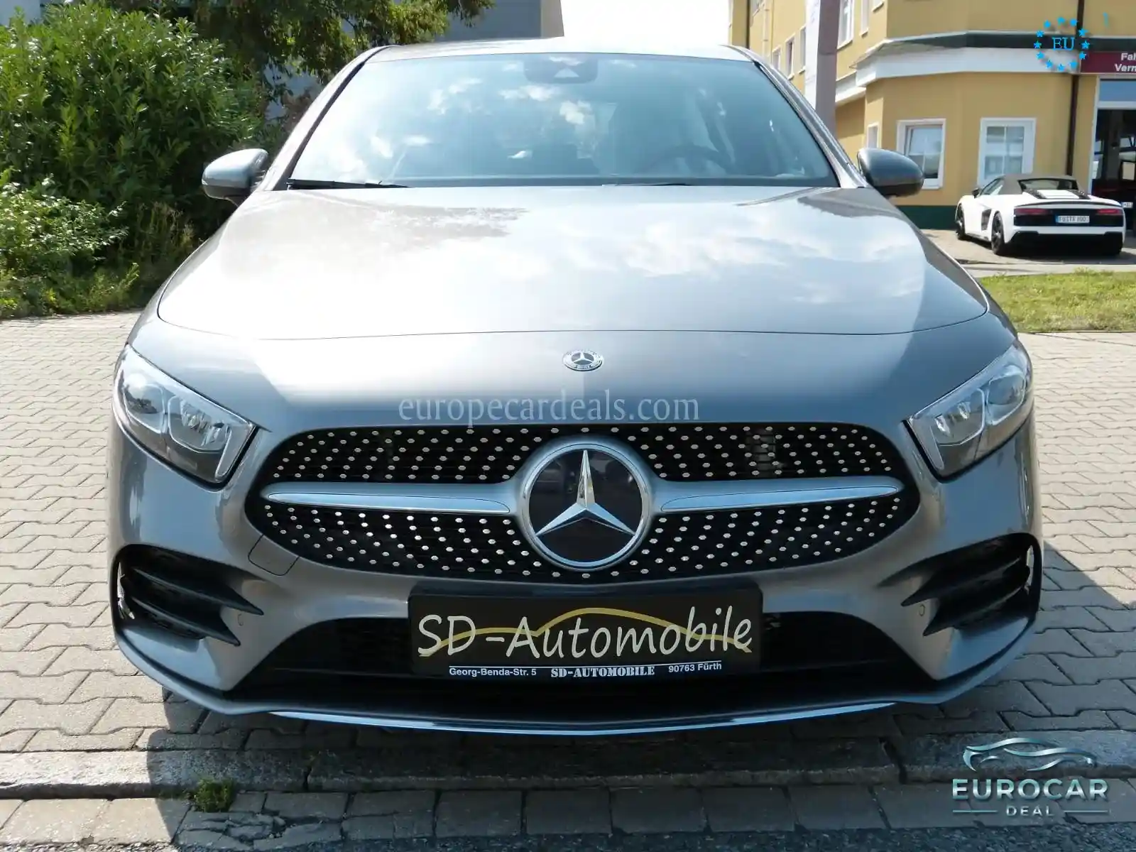 Mercedes-Benz A 220