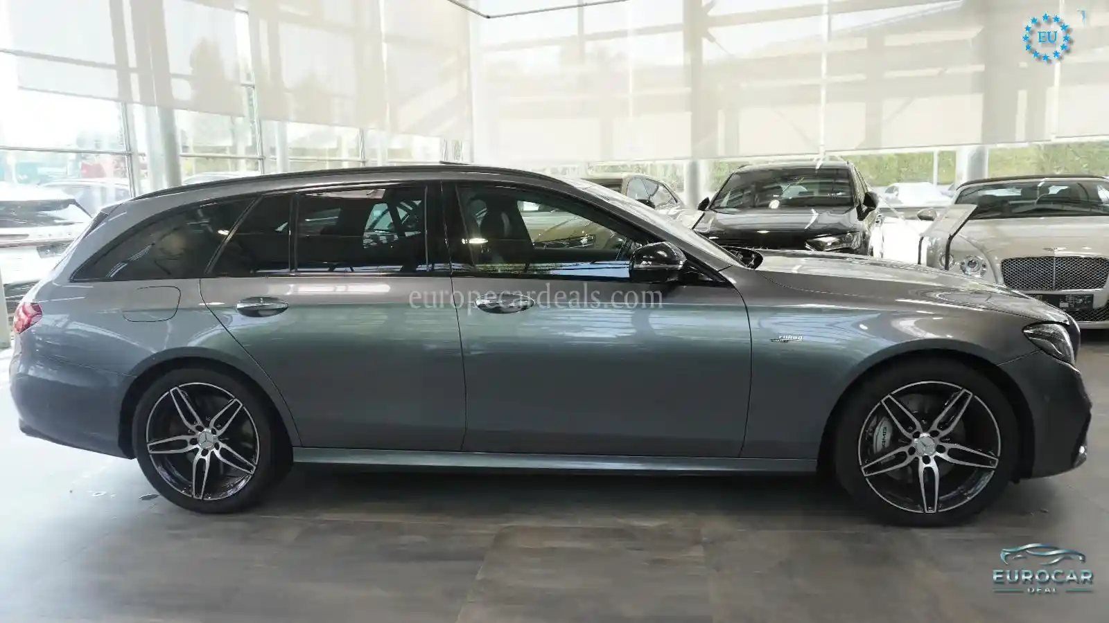 Mercedes-Benz E 53 AMG