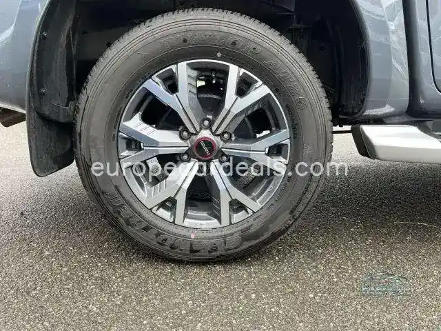Double Cab 4WD Autm. LSE