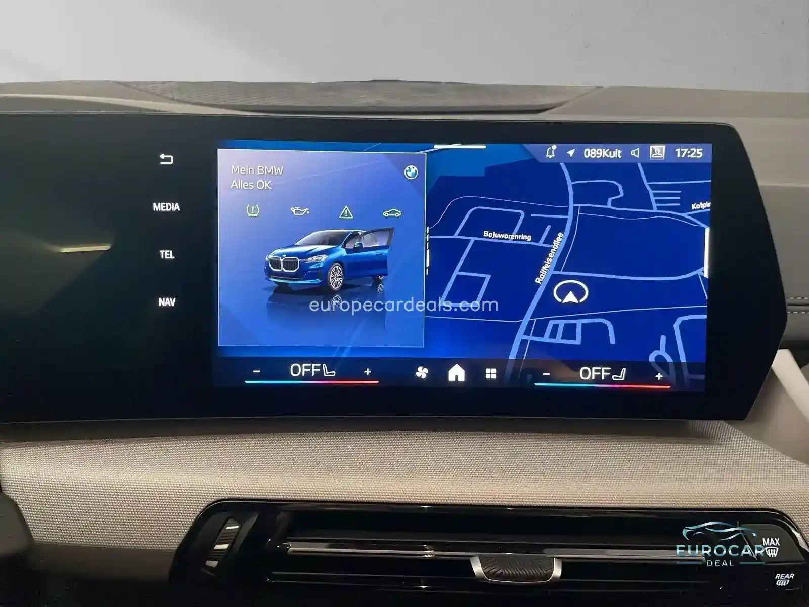 BMW 218 Active Tourer