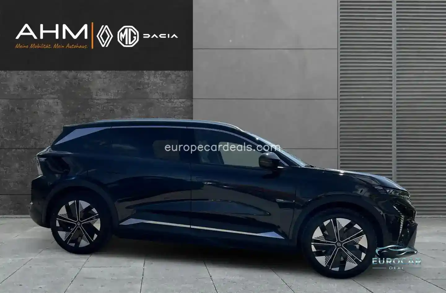 Renault Scenic E-TECH