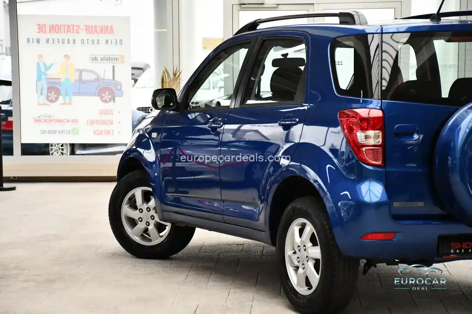 Daihatsu Terios