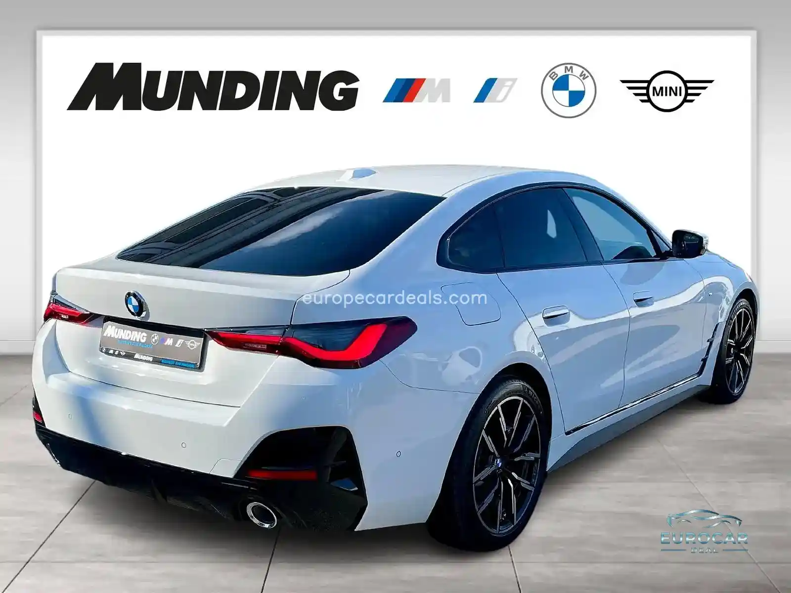 BMW 420 Gran Coupé