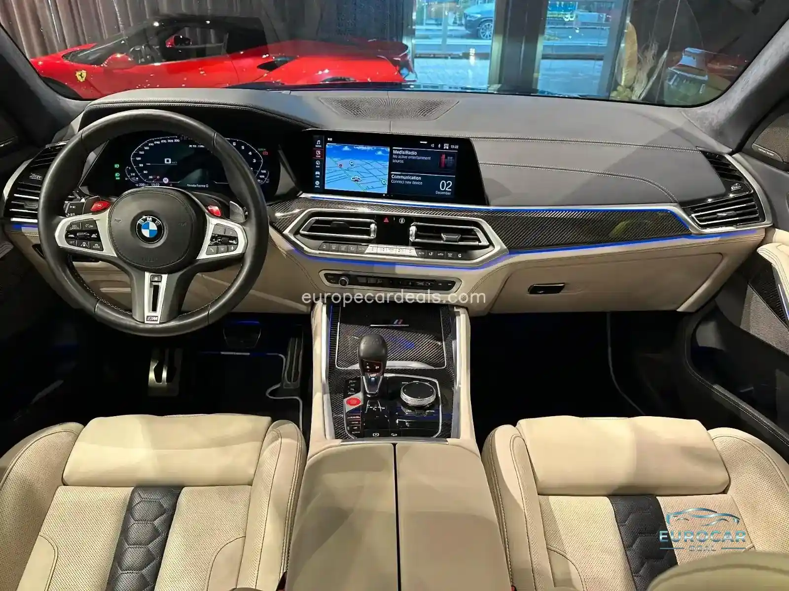 BMW X5 M