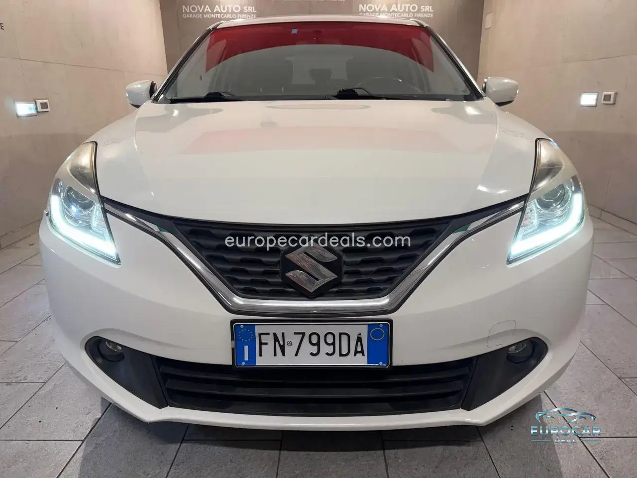 Suzuki Baleno