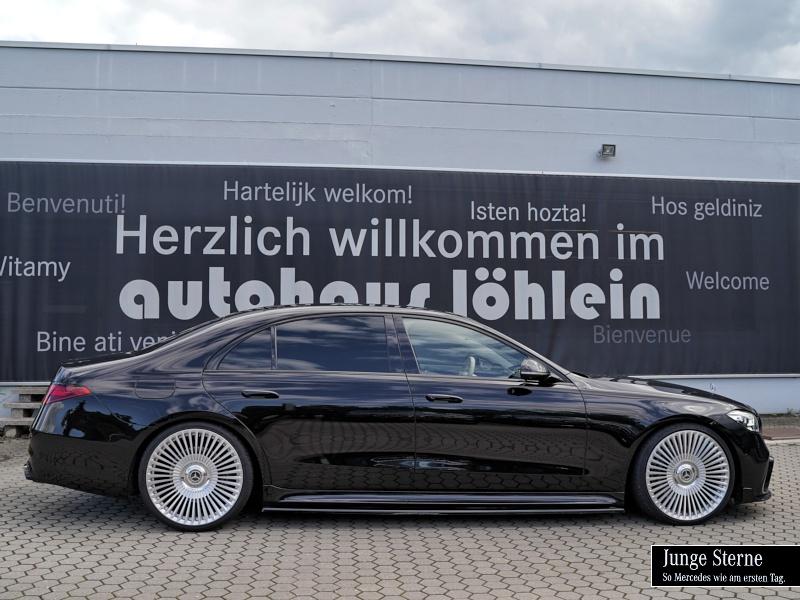 Mercedes-Benz S 400