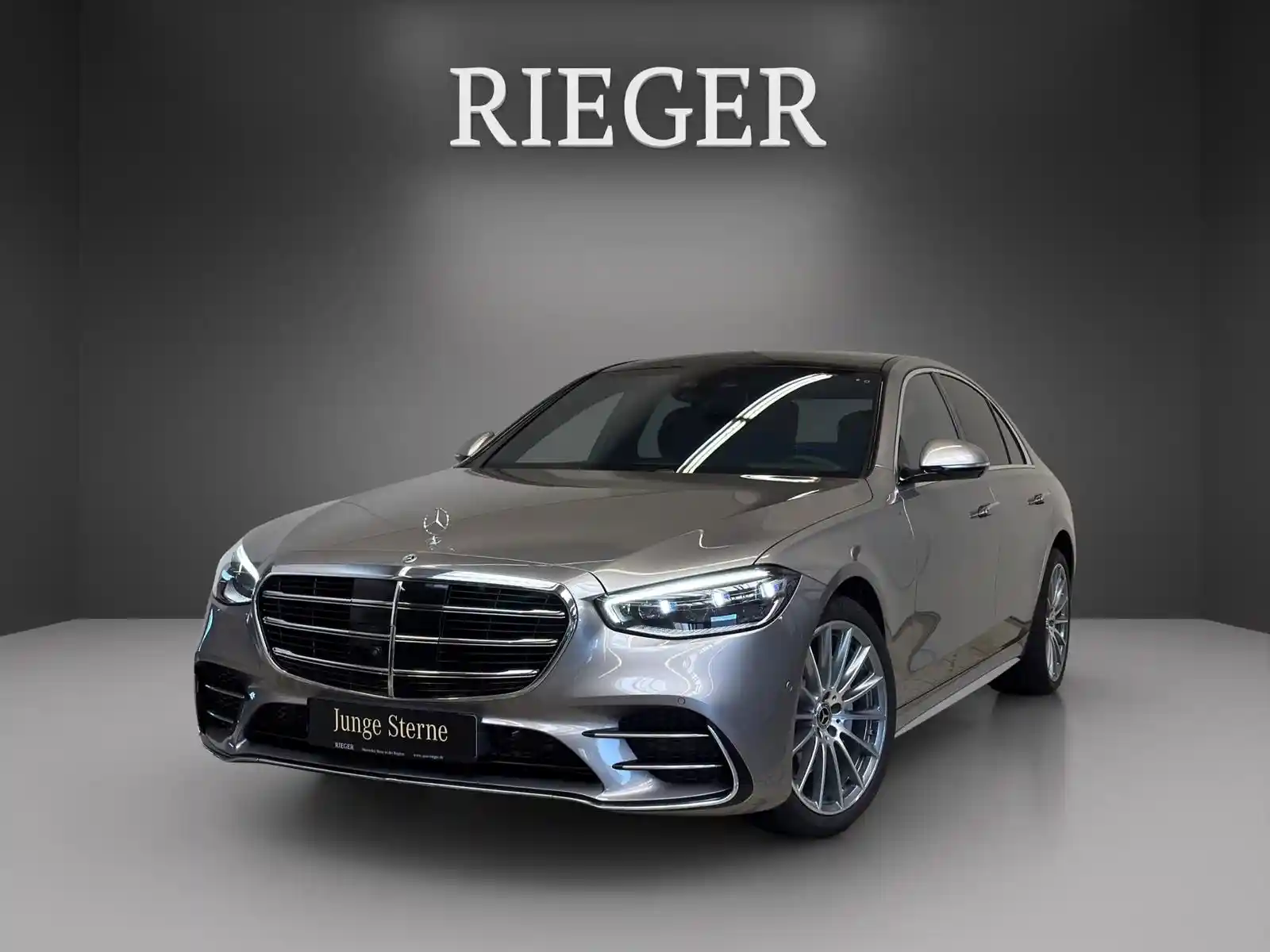 Mercedes-Benz S 580