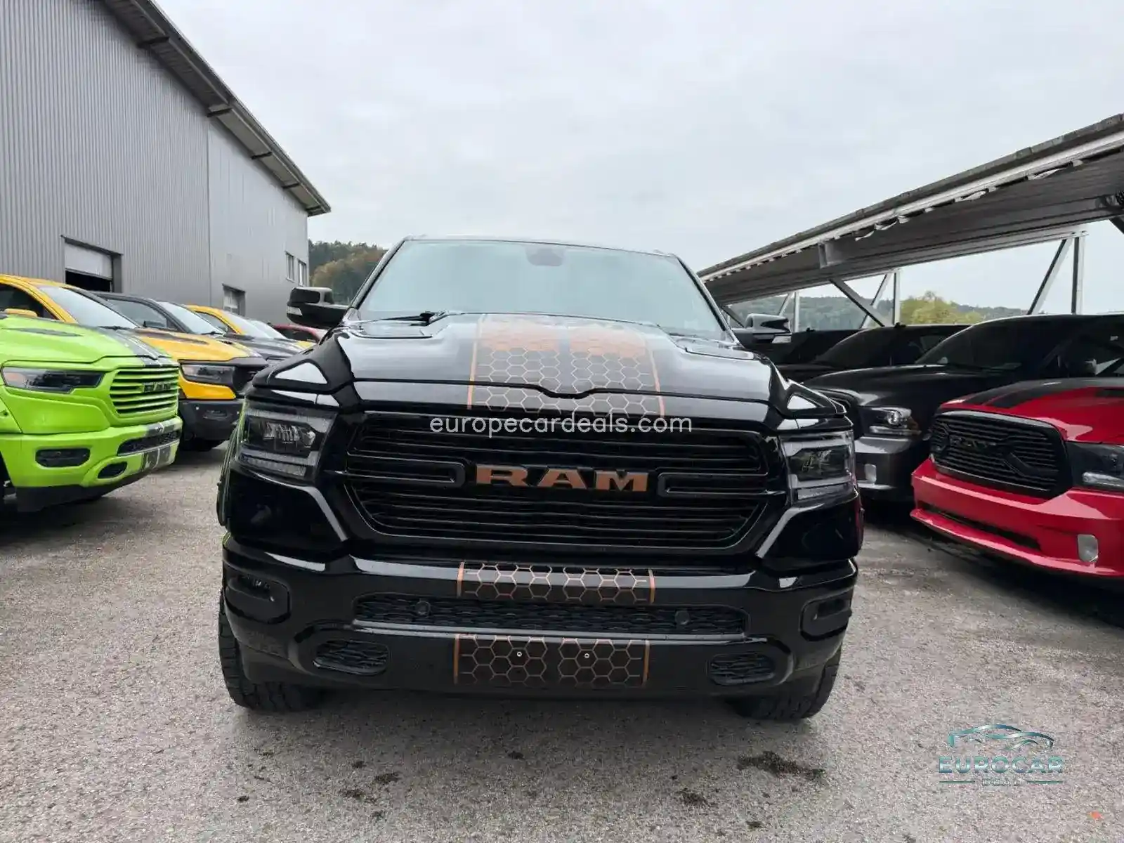 Dodge RAM