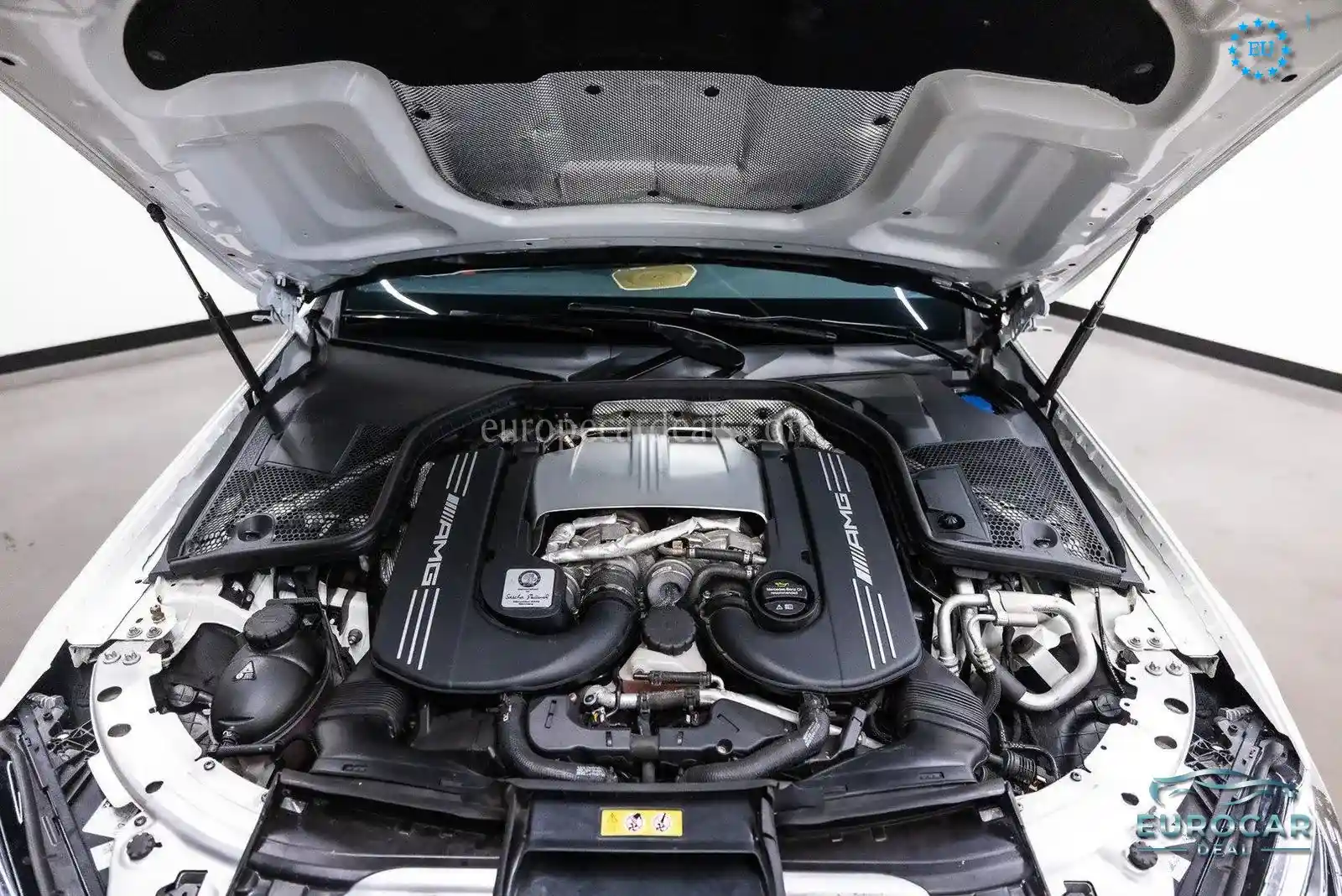 Mercedes-Benz C 63 AMG