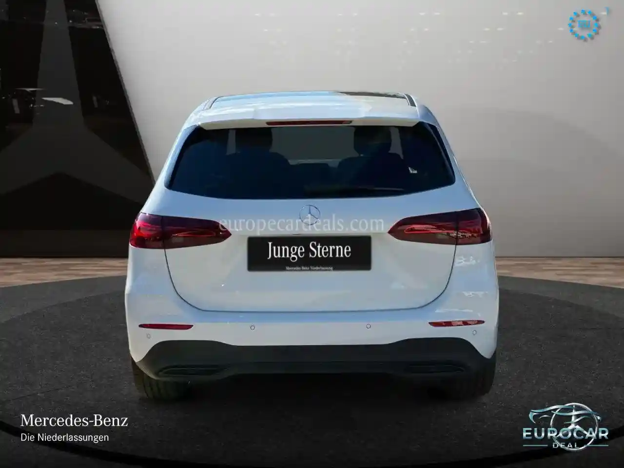 Mercedes-Benz B 200