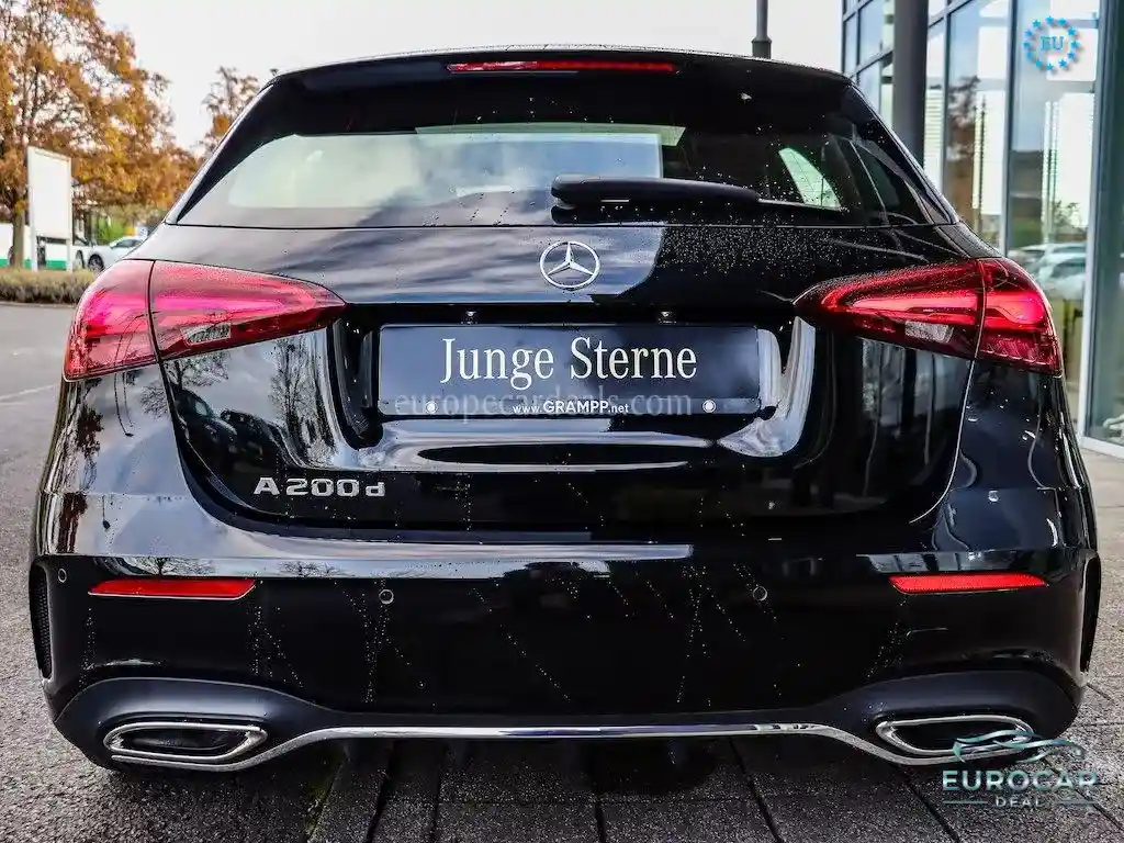 Mercedes-Benz A 200