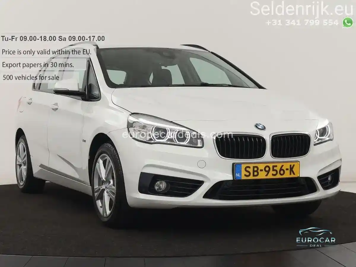 BMW 220 Active Tourer