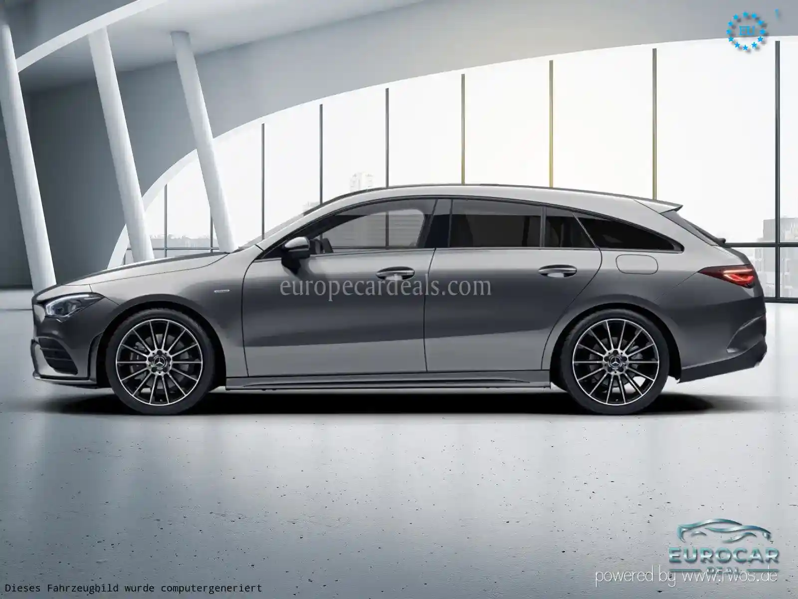 Mercedes-Benz CLA 220 Shooting Brake