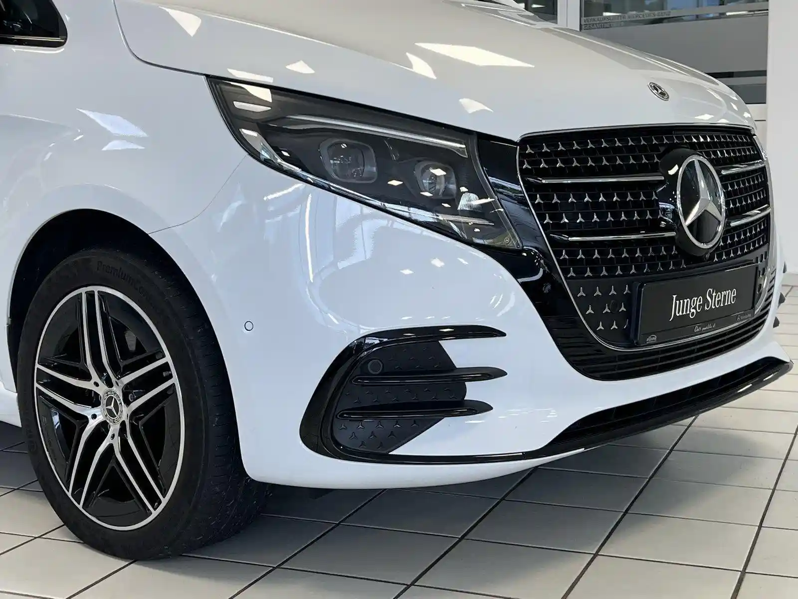 Mercedes-Benz V 300