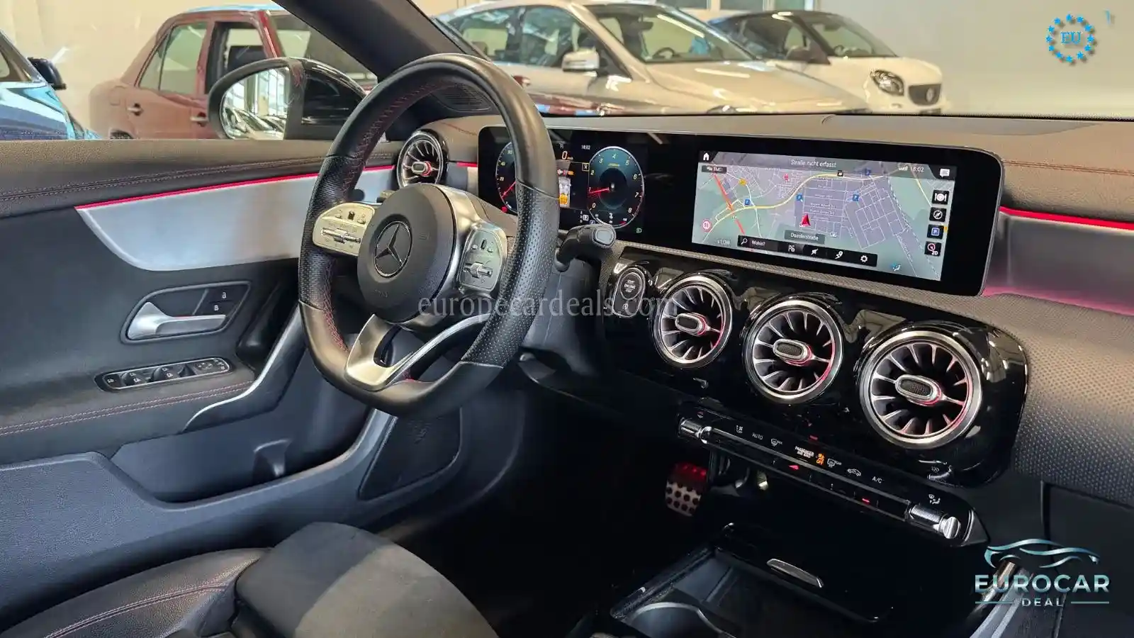 Mercedes-Benz CLA 200 Shooting Brake