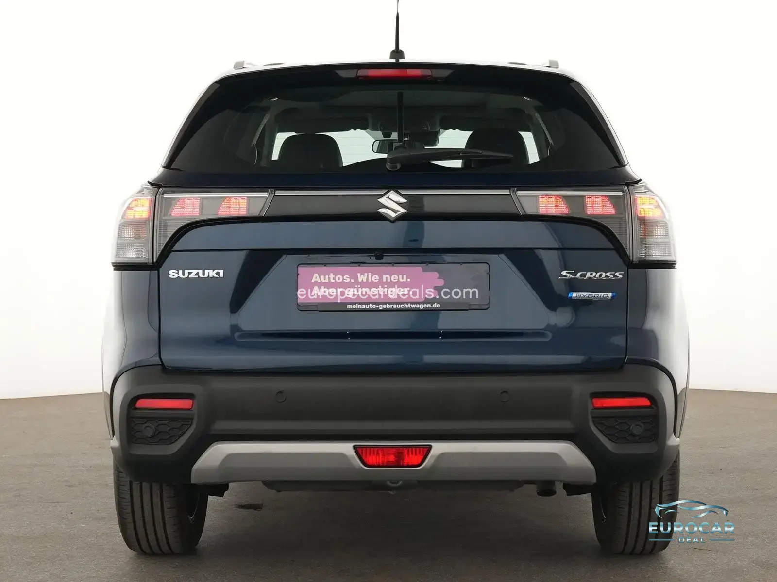 Suzuki (SX4) S-Cross
