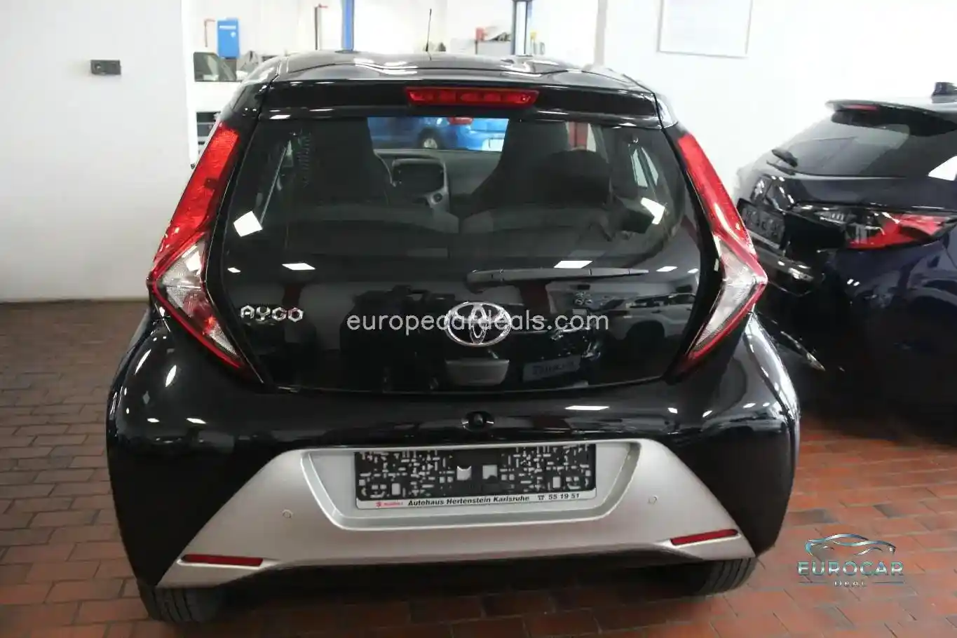 Toyota Aygo (X)