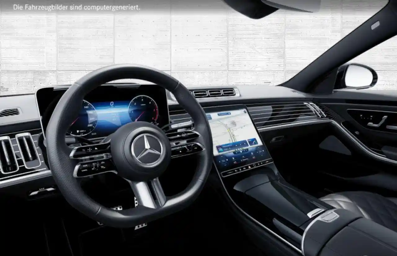 Mercedes-Benz S 450