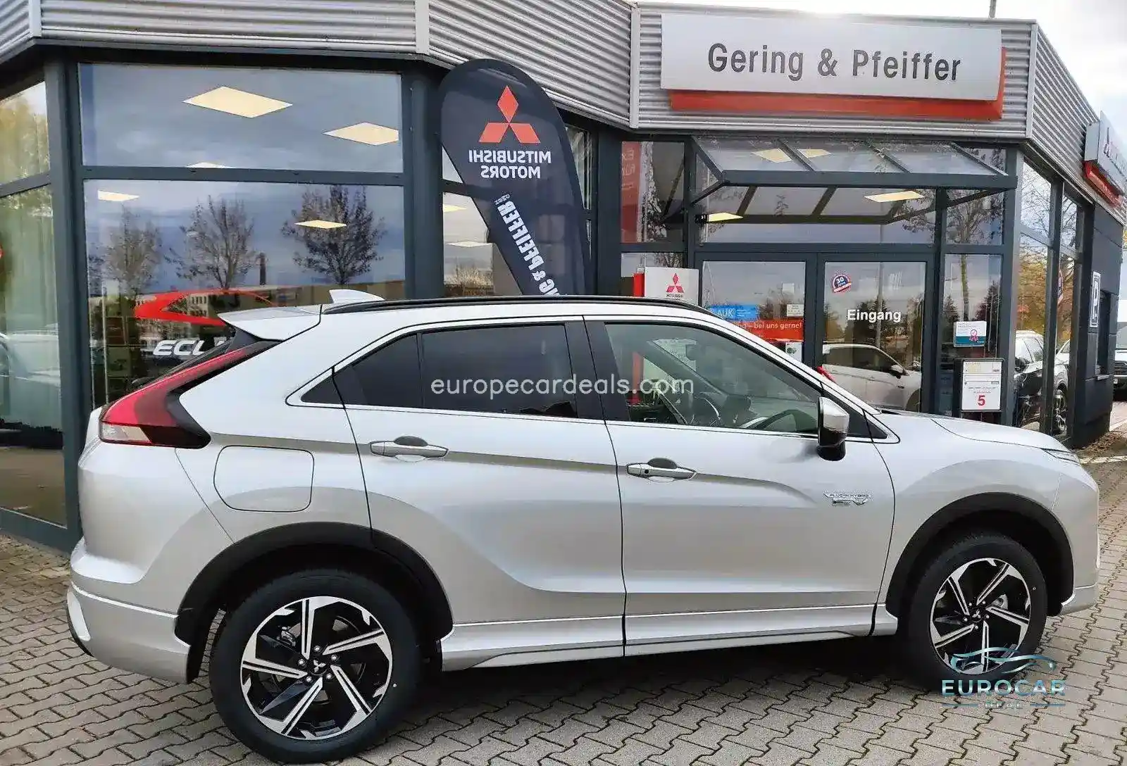 Mitsubishi Eclipse Cross