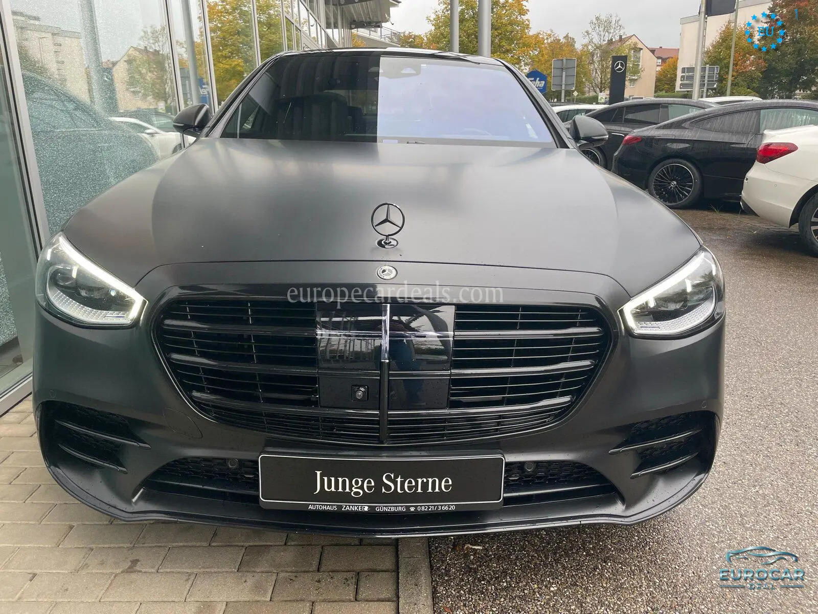 Mercedes-Benz S 400