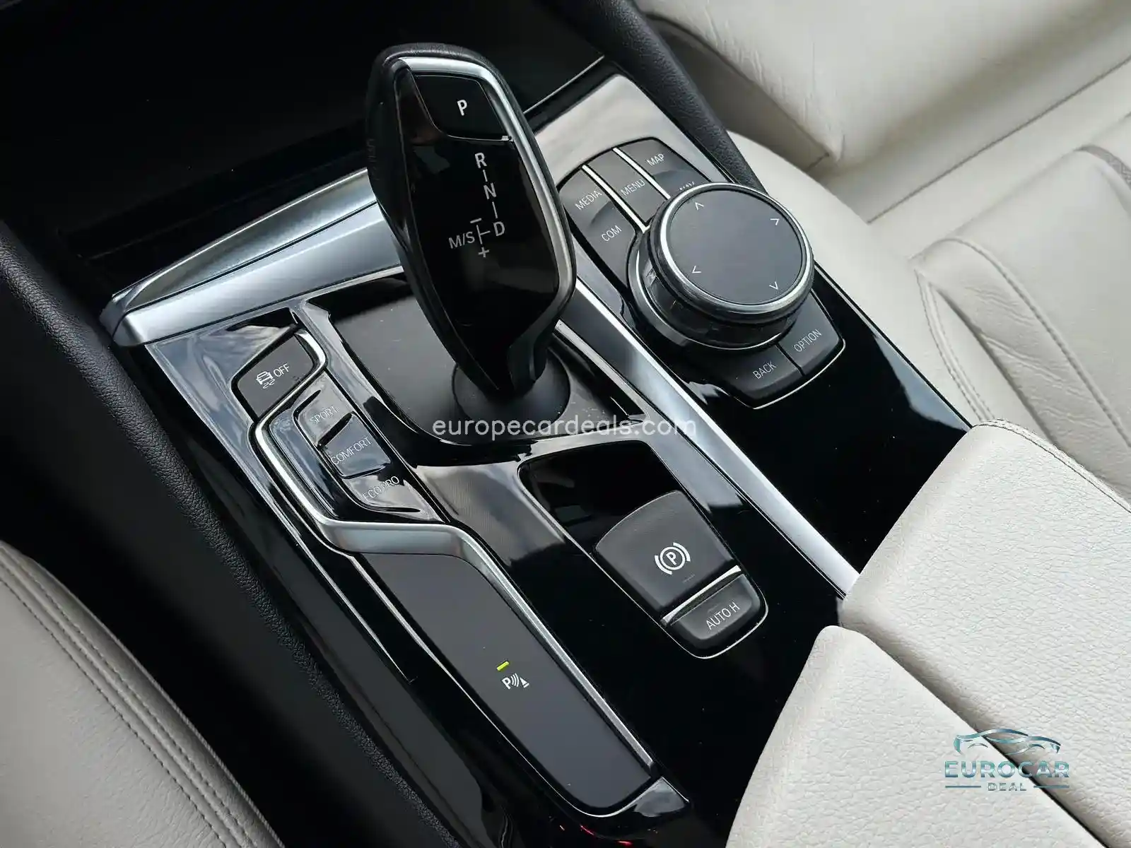 BMW 540