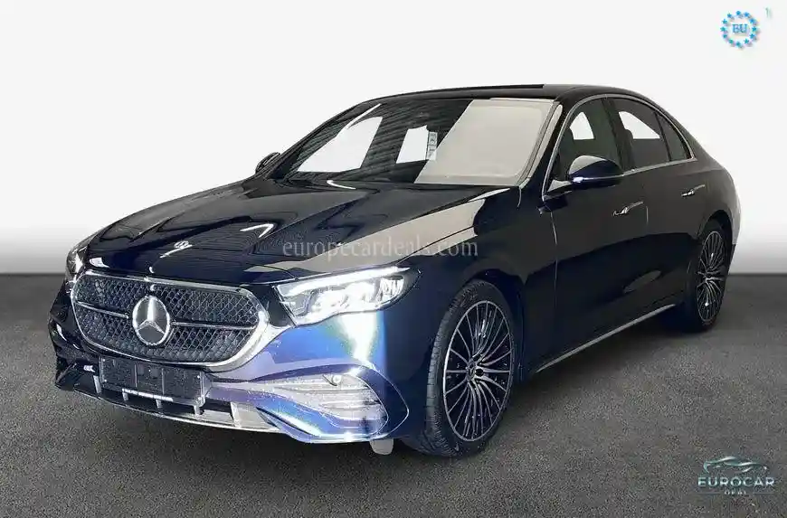Mercedes-Benz E 200