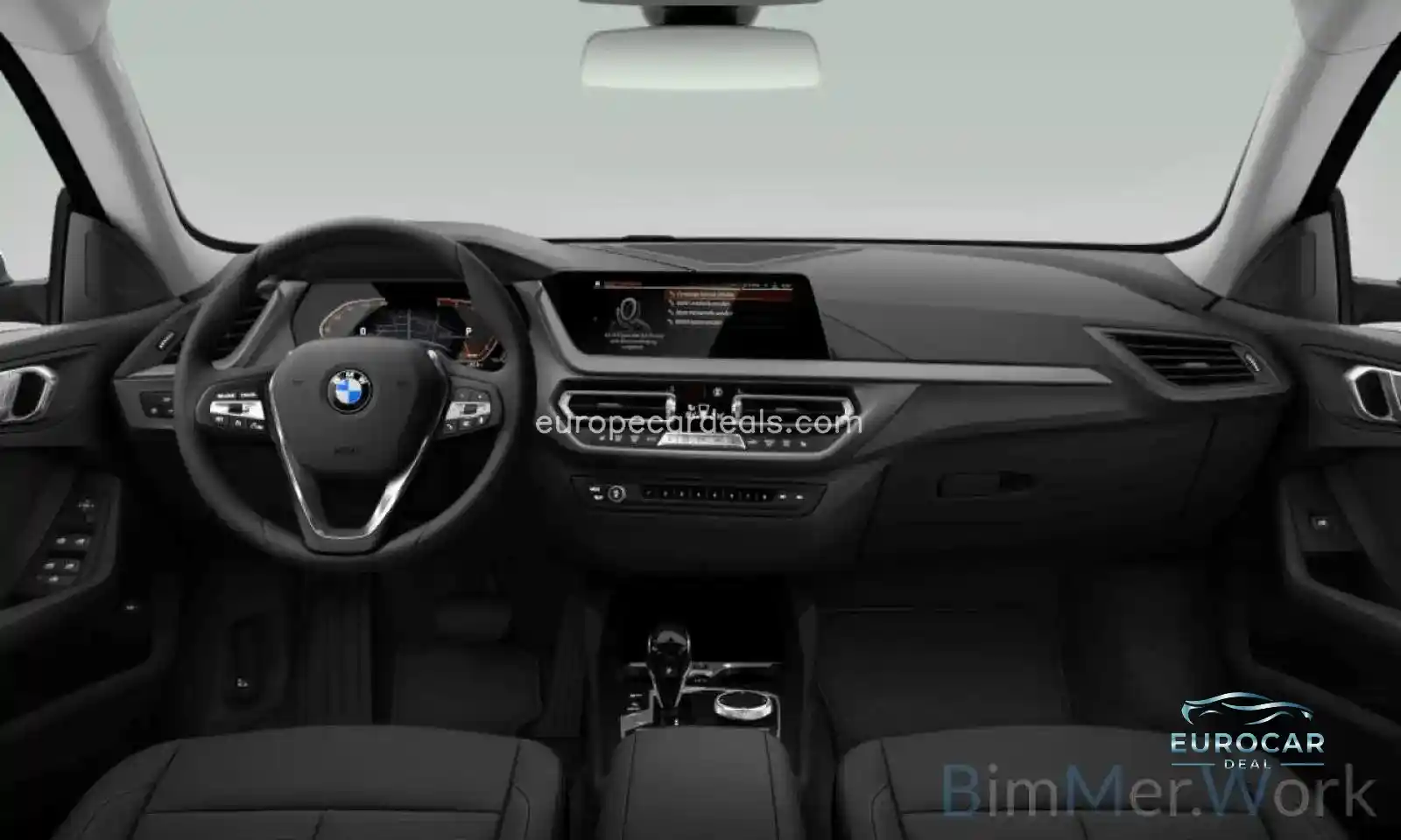 BMW 216 Gran Coupé