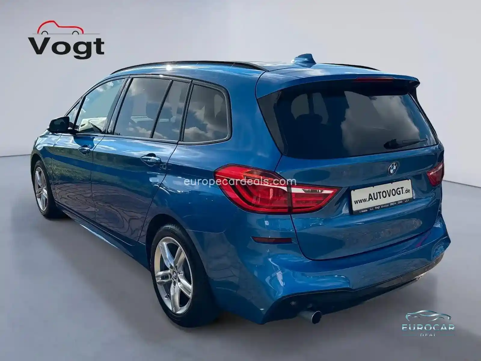 BMW 218
