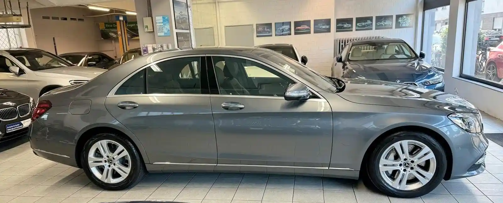 Mercedes-Benz S 560