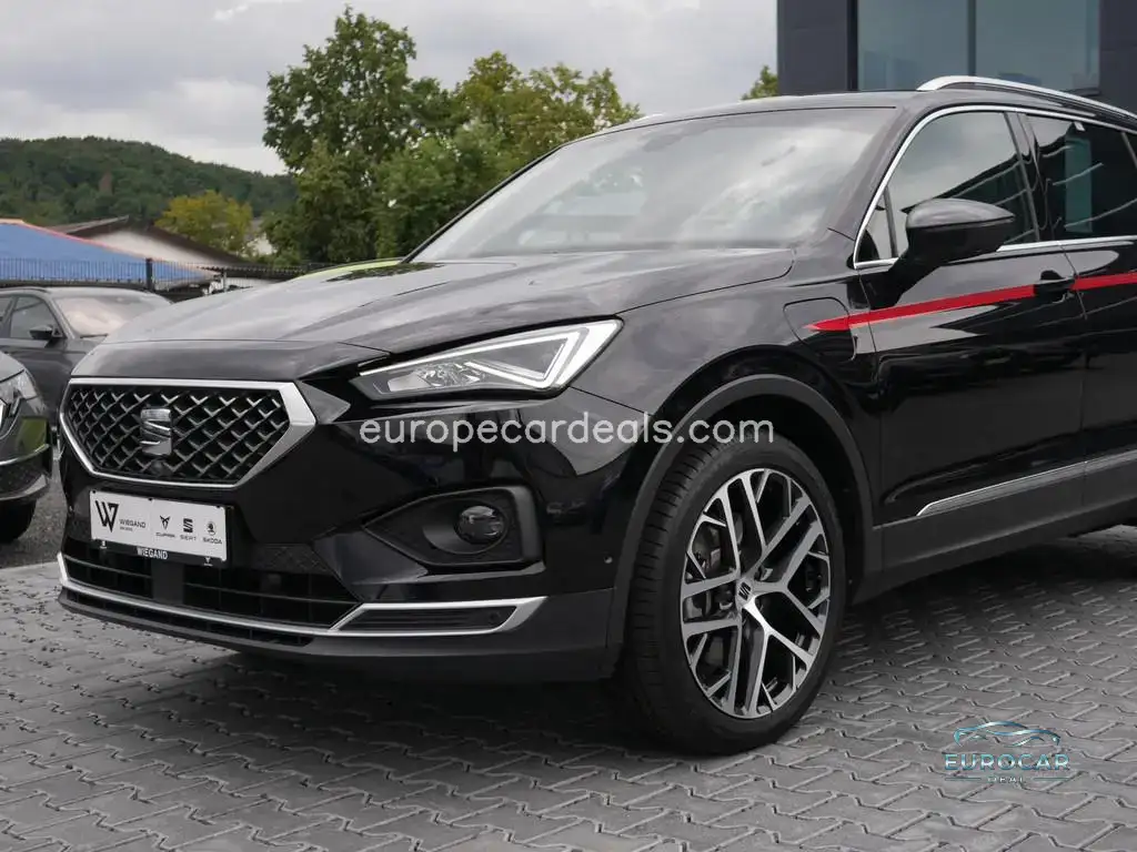 Seat Tarraco