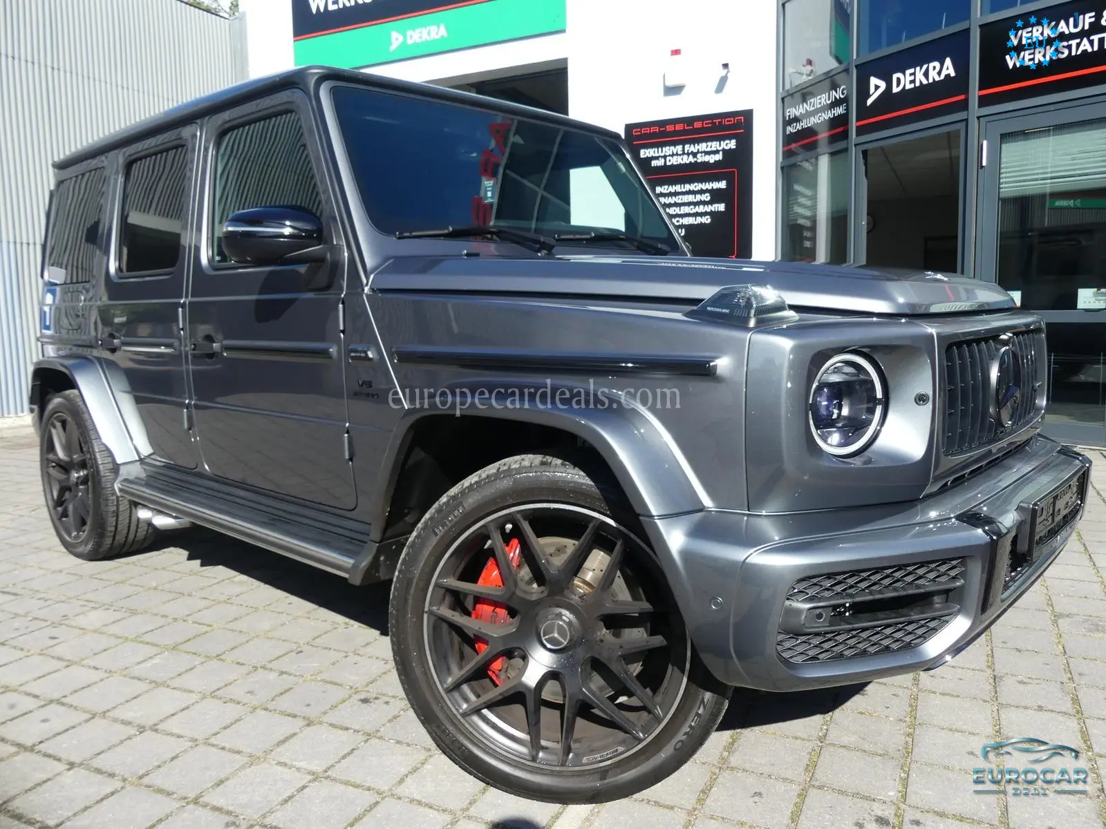 Mercedes-Benz G 63 AMG