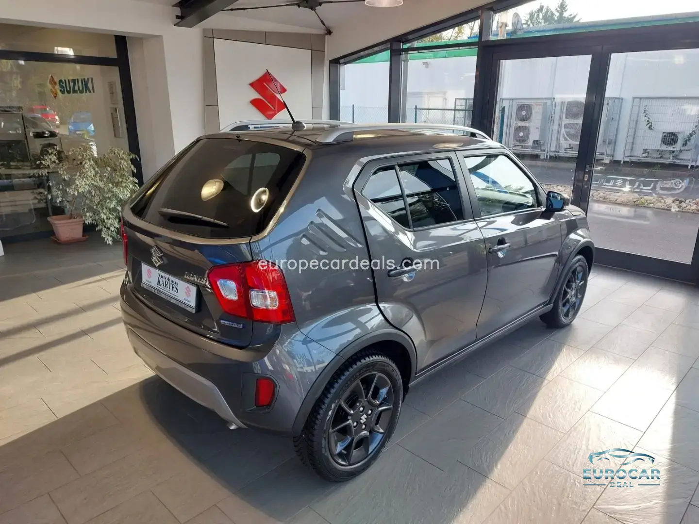 Suzuki Ignis