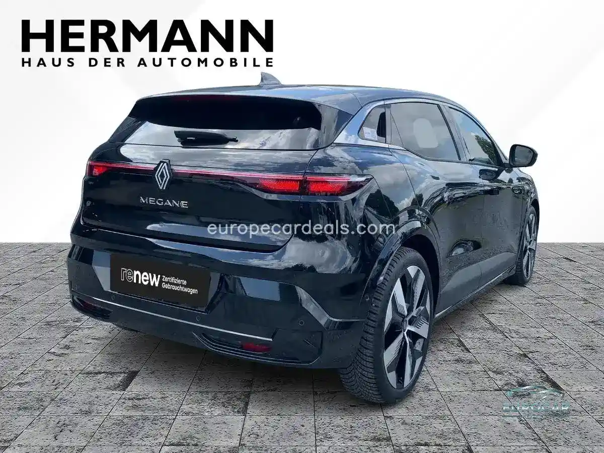 Renault Megane E-TECH