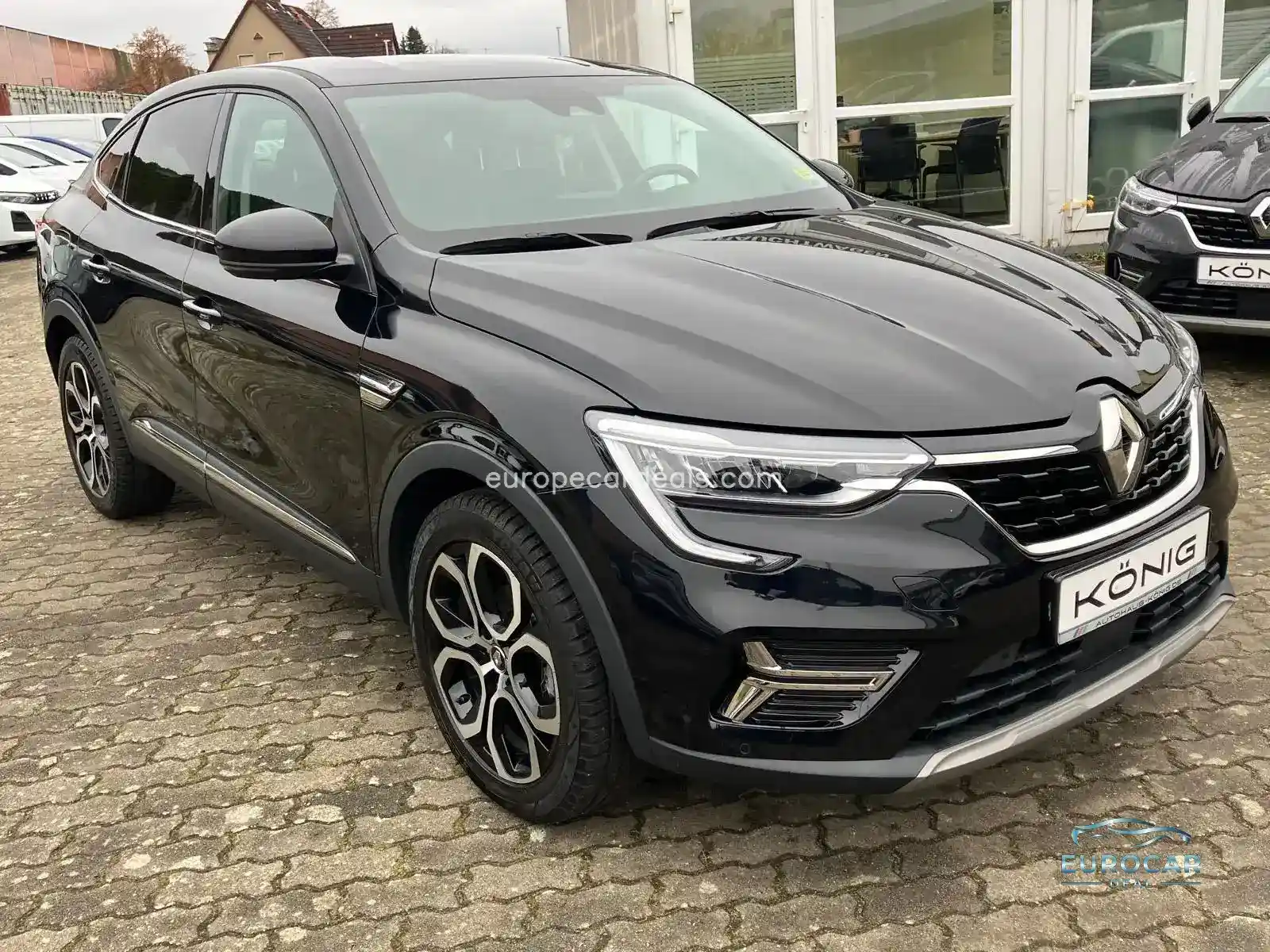 Renault Arkana