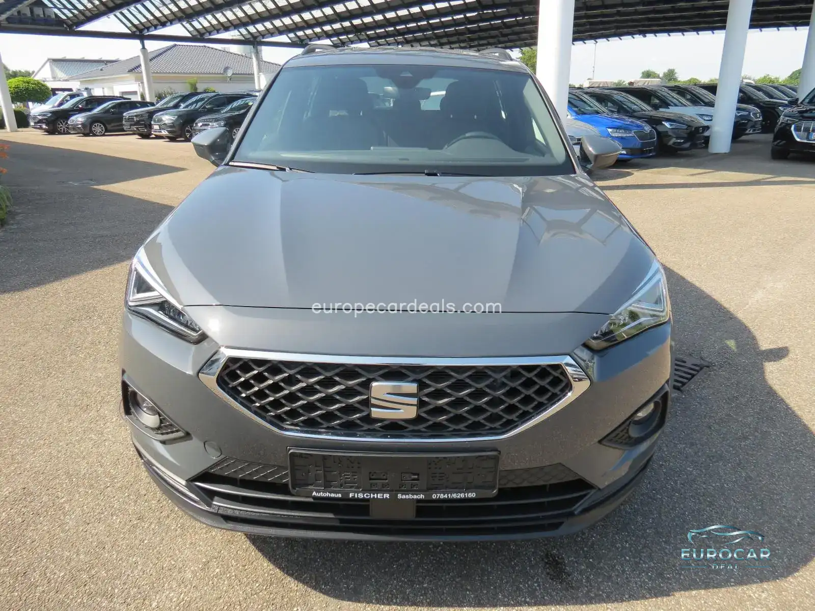 Seat Tarraco
