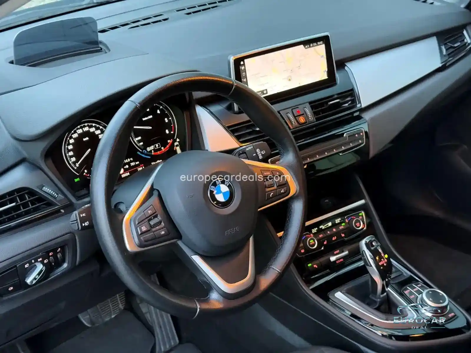 BMW 218